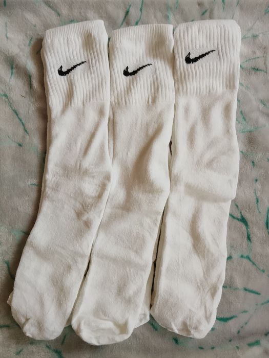 Skarpetki Nike 3 pary