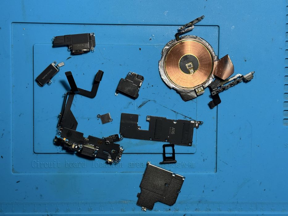 Iphone 14 pro запчастини, камера