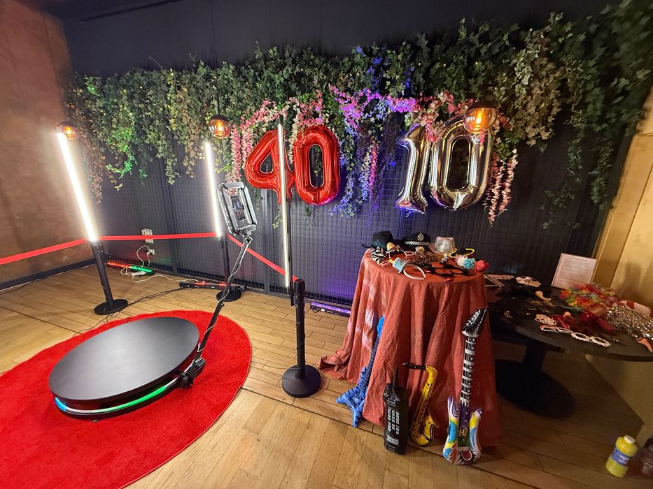 FotoBudka 360 na wesele i imprezy | HIT 2026 | Efekt WOW