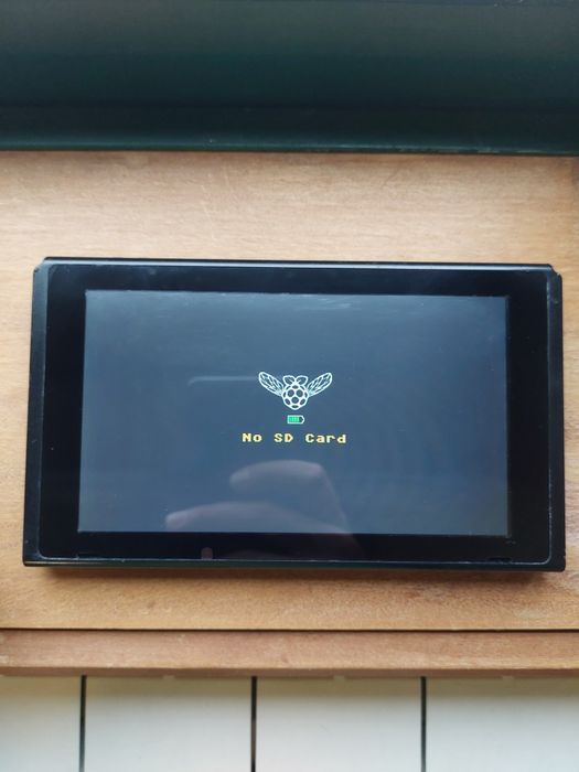 Instalação modchip em nintendo switch