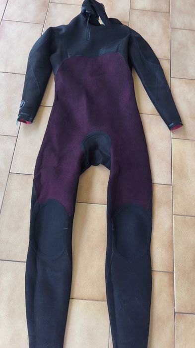 Fato Surf - Vissla - Tamanho M (como novo)