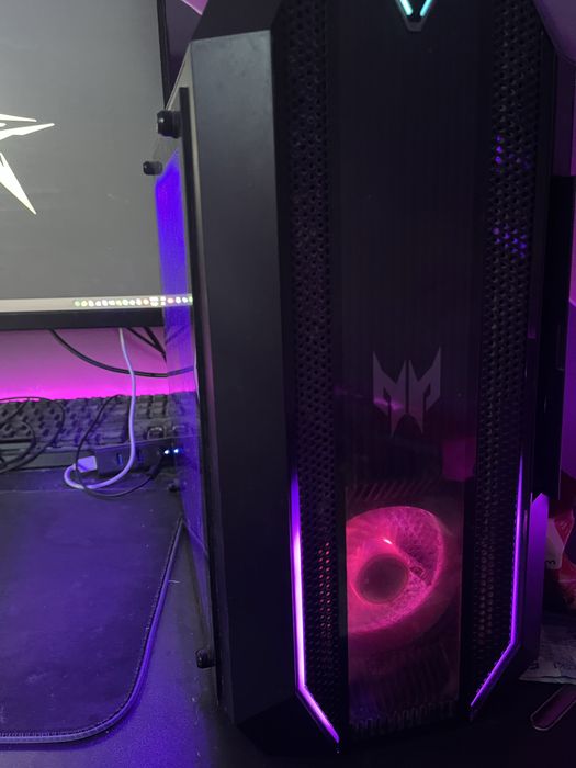 komputer acer predator PO3-630