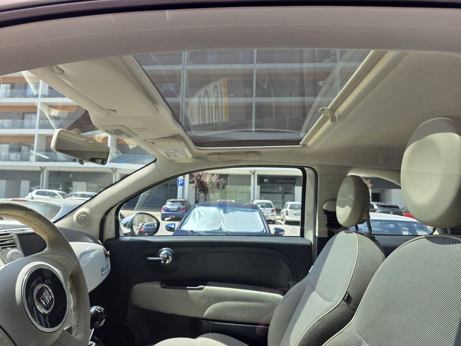 Fiat 500 1.3 JTD