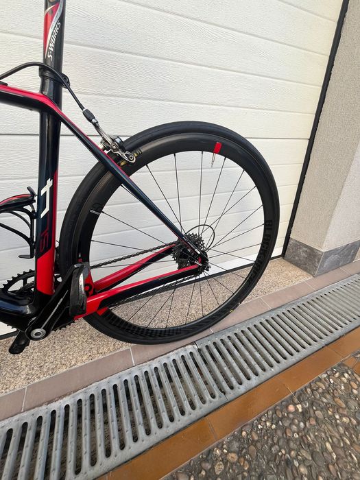 Vendo bicicleta specialized