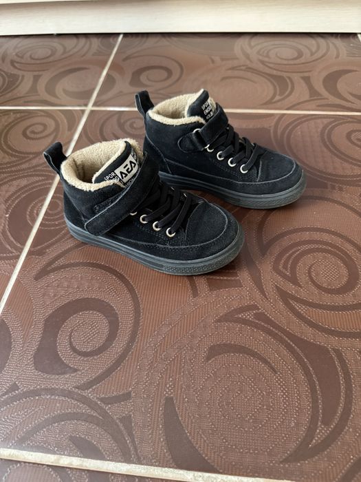 Дитячі демісезонні ботінки