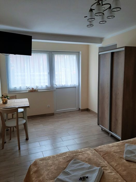 Pokoje Ustka Puszek