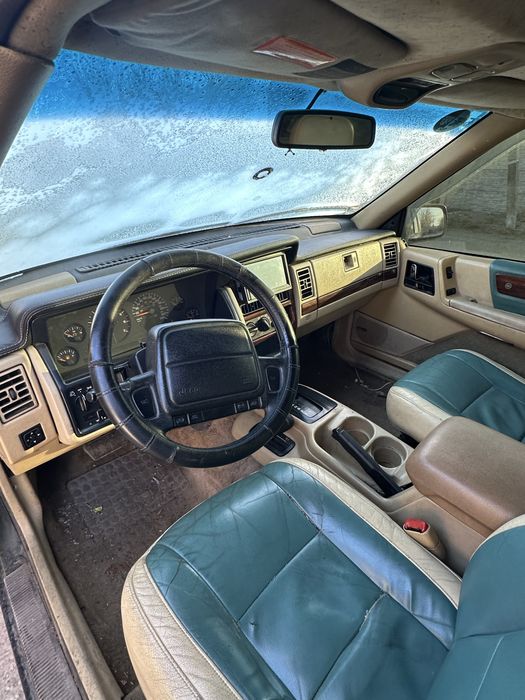 Разборка запчасти Jeep Grand Cherokee 5.2 автомат