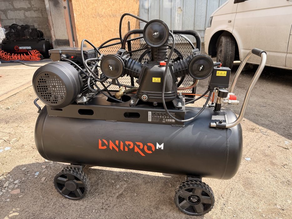 Dnipro-M ac-100