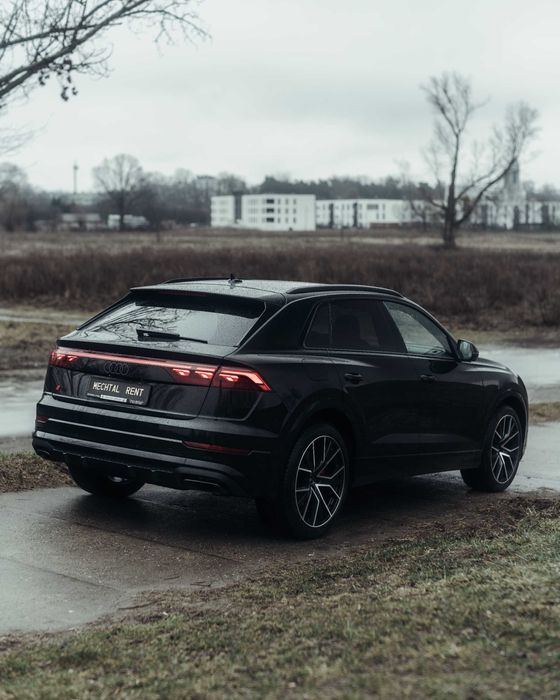 Wynajem nowe Audi Q8, RS3 8Y A45S, BMW serii 5 520d,samochody sportowe