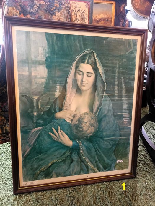 Litografias Vários Autores