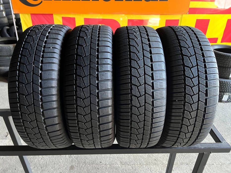 Шини 195/60 r16 89Н Continental WinterContact TS860S 2019р (224)