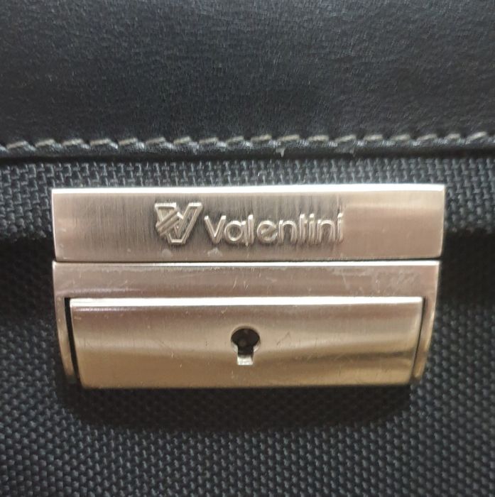 Męska teczka aktówka VALENTINI
