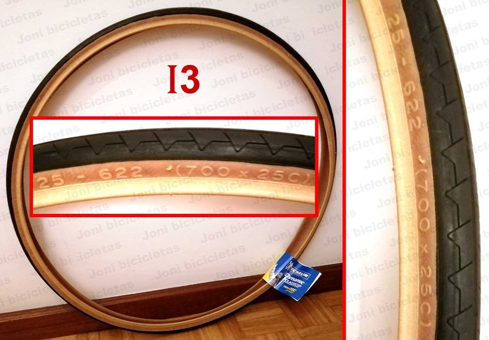 Pneus de bicicleta (medidas 28 x 1_5/8 / 700x20C a 700x40C)
