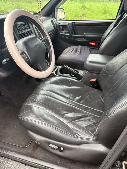 Jeep Grand Cherokee ZG   178 000 km