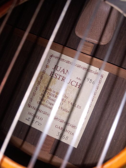 Guitarra Acustica