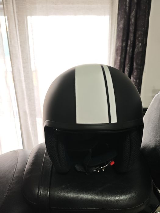 Capacete Jet Premier