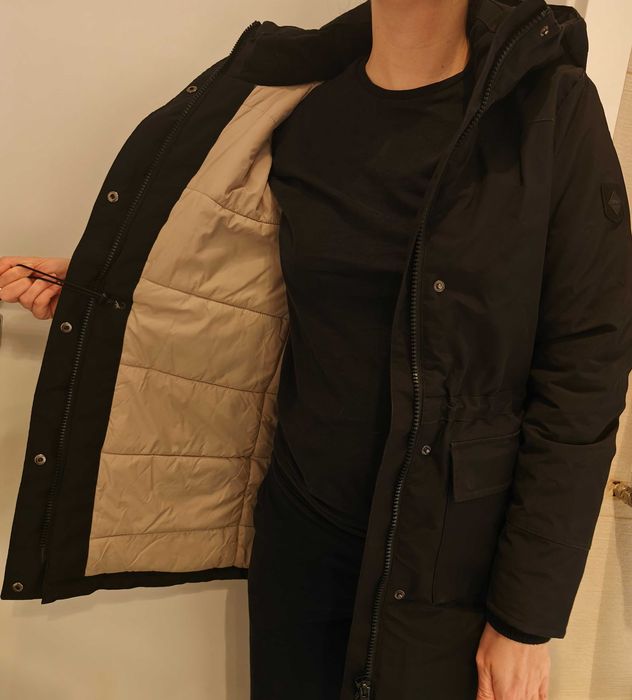 Parka zimowa ONLY, xs/s