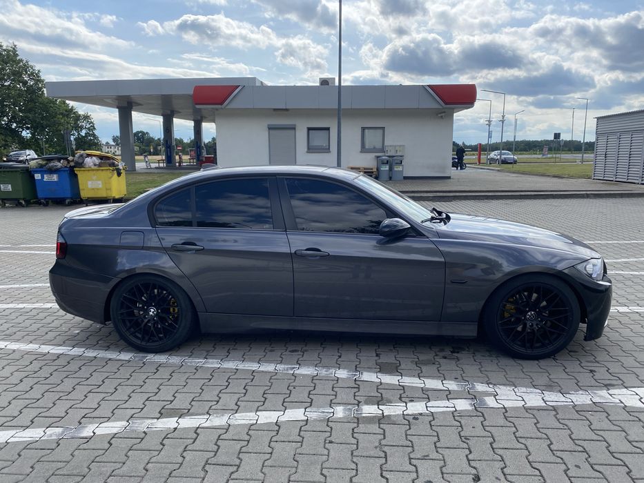 Bmw e90 320d doinwestowane