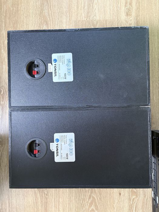 Zestaw głośnikow stereo