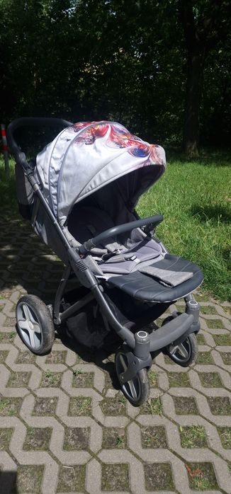 Wózek spacerowy bexa ix