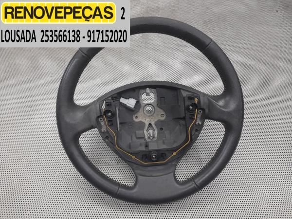 Volante de direção RENAULT Modus/Grand Modus (F/JP0_)