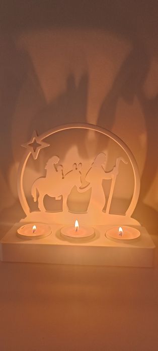 Castiçal de natal