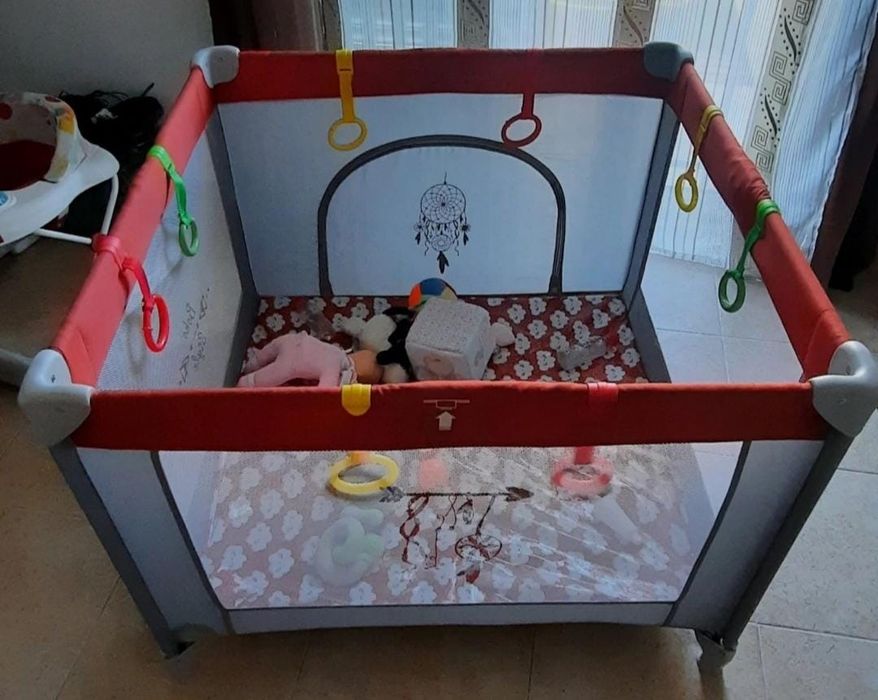 Parque para crianças