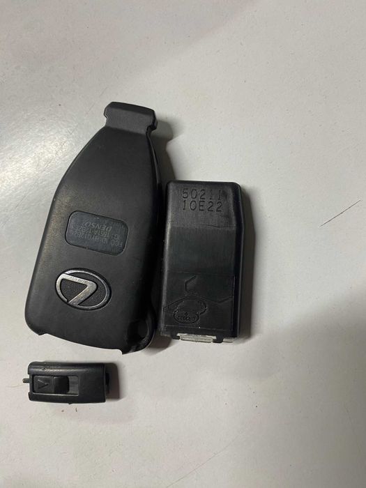 Ключ (Новий) Lexus LS_430