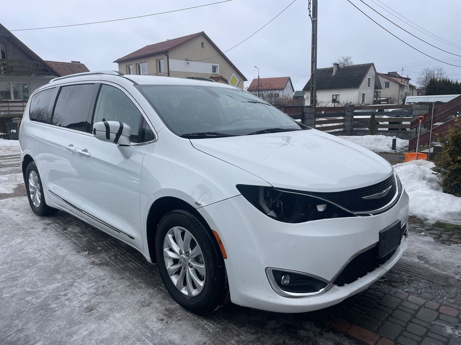 Chrysler Pasyfica 3.6 2018