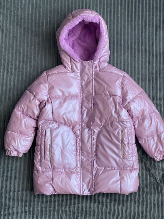 Десткие куртки и камбинезоны