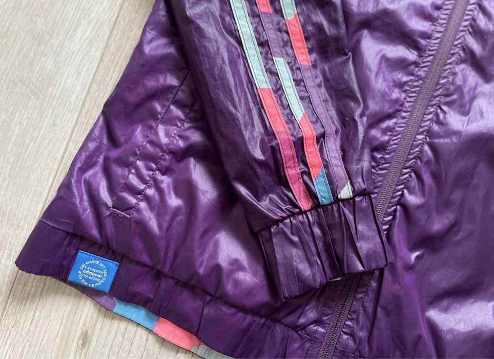 Куртка ветровка Adidas
