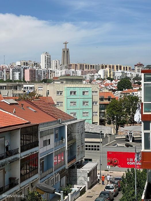 Apartamento T2 para venda — Almada, Cova Da Piedade, Pragal E Cacilhas, Setúbal