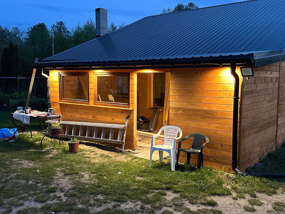 Prace ogólnobudowlane usługi minikoparką 2.5 tony