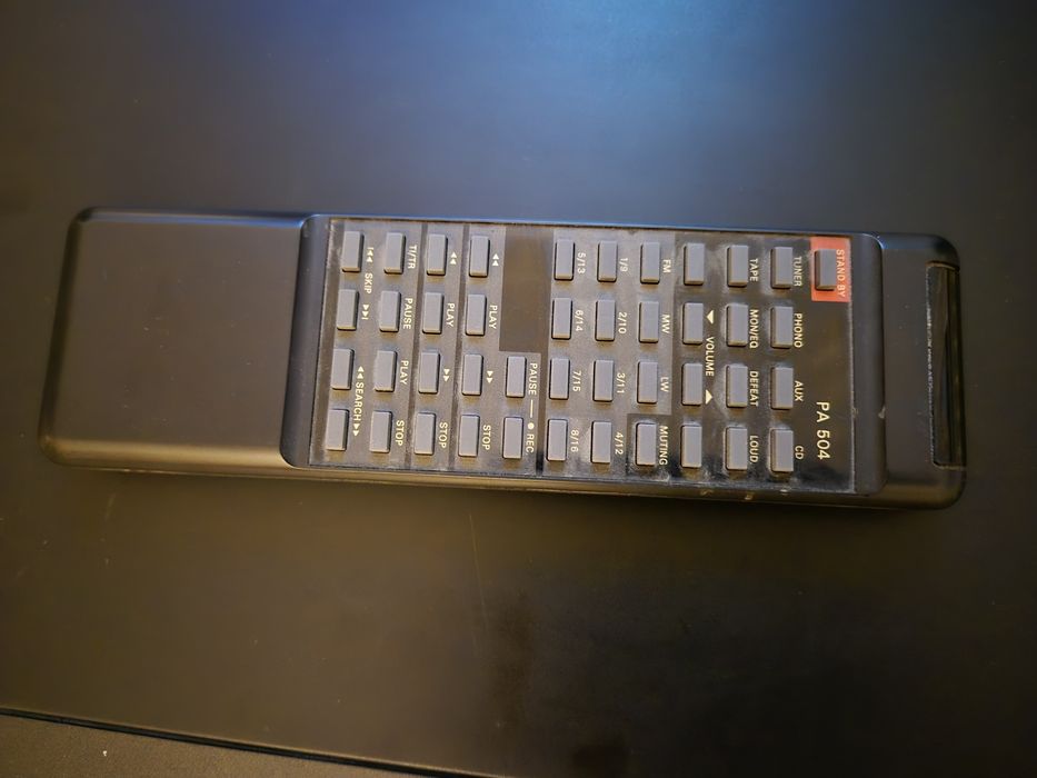 Wieża Diora WS504 CD502 MDS502 FS502 AS502 PA504