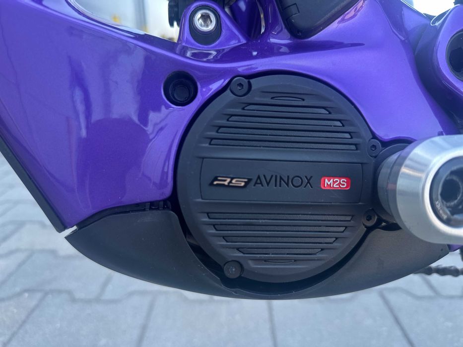 Rower elektryczny Orbea Wild LT M20 Silnik DJI Avinox M2S  PREMIERA 2027 Custom