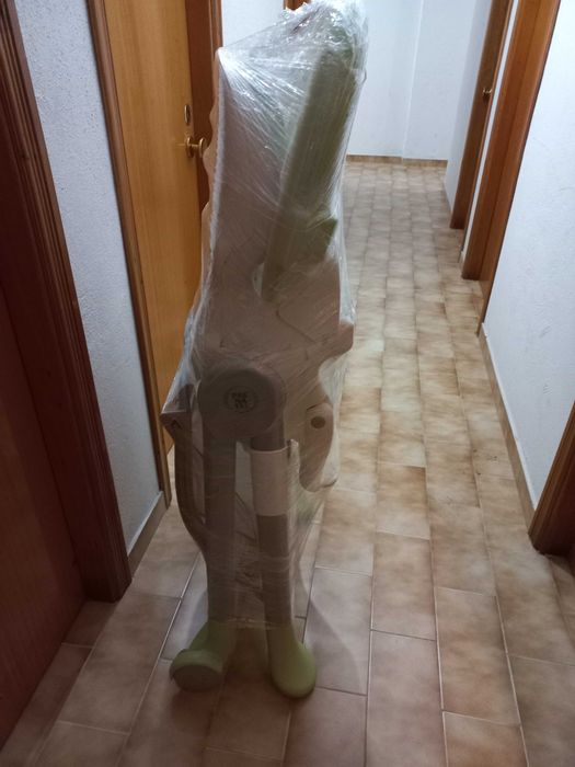 Cadeira de Alimentação da PréNatal