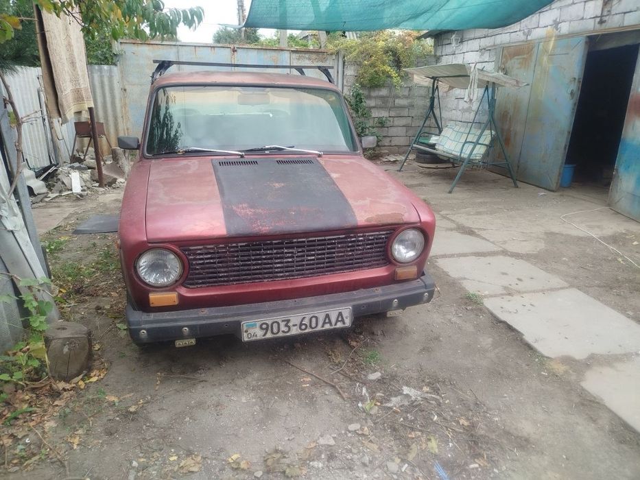 Ваз 2101 - 1972 г.