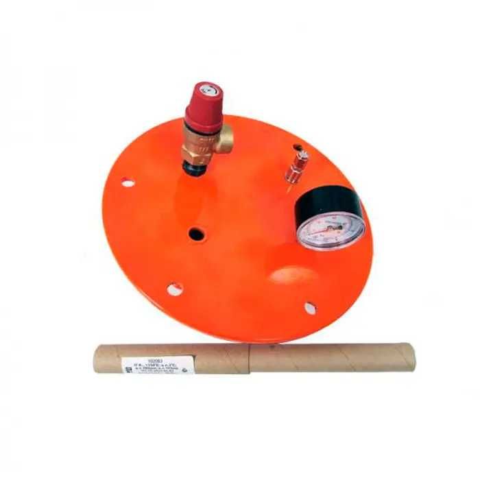 Автоклав Лан "СОВЕК" Фланцевий на 16 банок! (8, 24, 32, 40 )