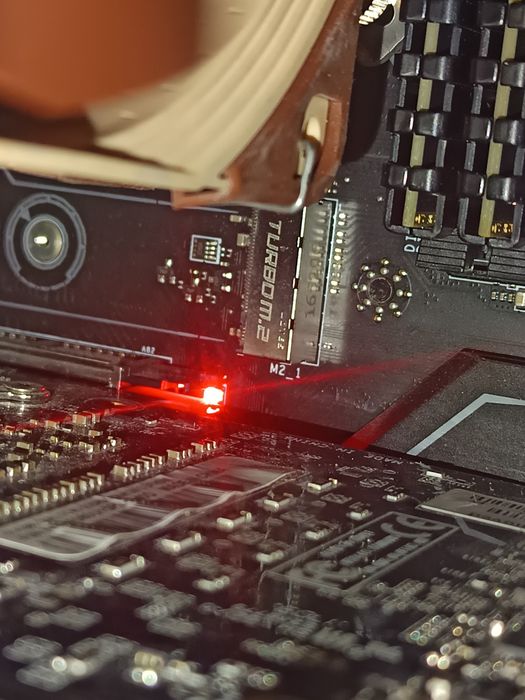 PC gamer de alto desempenho