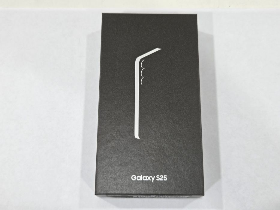 NOWY SAMSUNG S25 S931 12/128GB Silver Shadow DZIERŻONIÓW