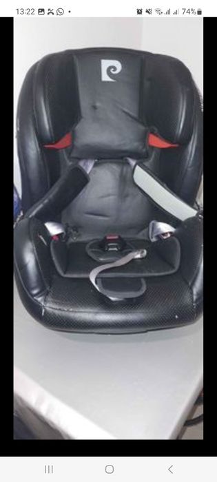 Cadeira auto Pierre cardim