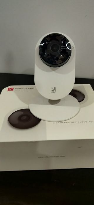 Câmaras segurança Yi Home Pro 2K