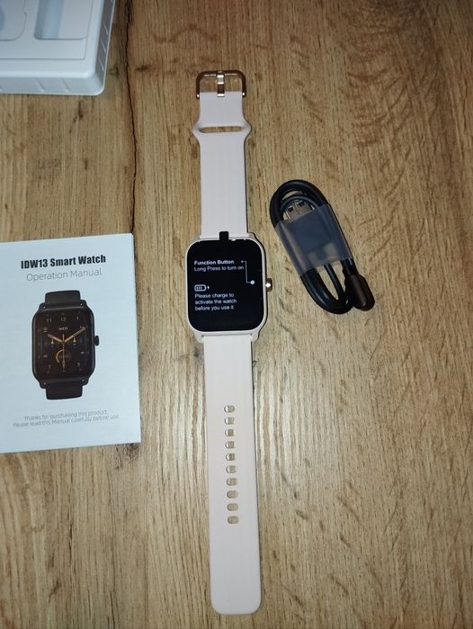 Smartwatch Iowodo W13