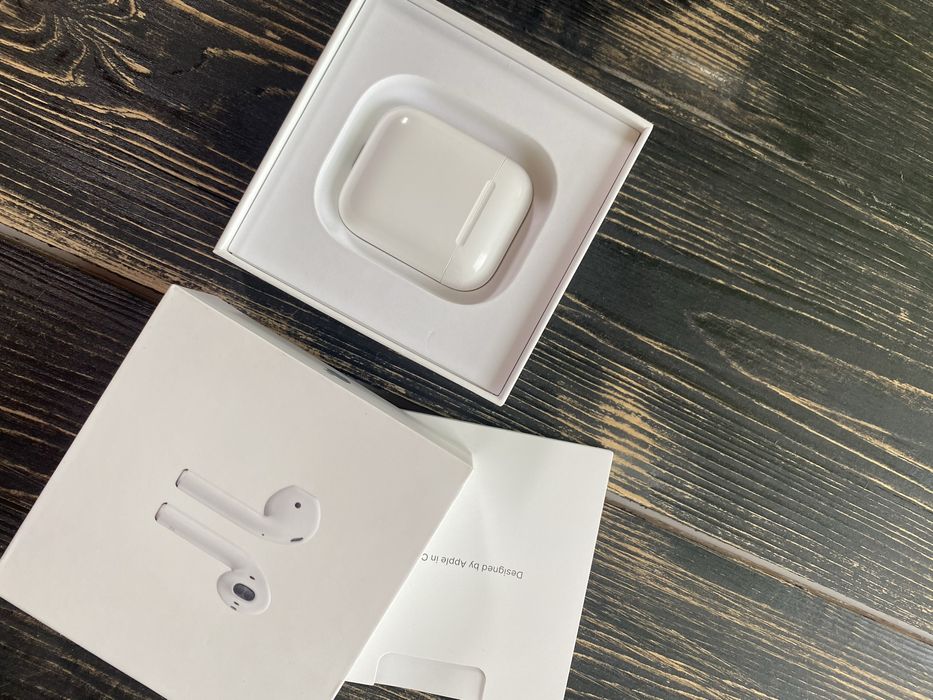 навушники Air Pods 2