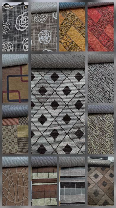 Passadeira Plástica 100% PVC Super - Softy-410 Especial