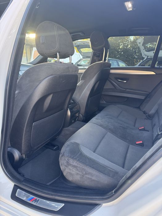 Bmw 520d pack M performance