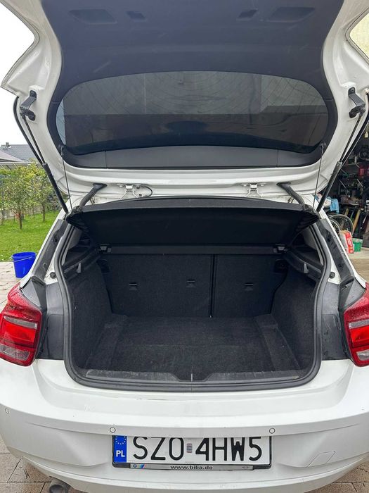 Bmw 1 seria F 20, Model: 116d