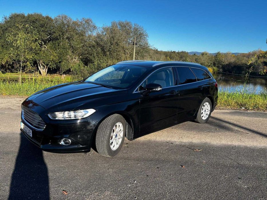 Ford Mondeo 1.5 120cv