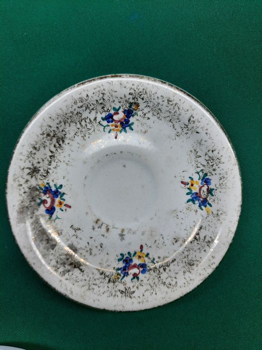 Pratos decorativos Vita alegre, spal e outros