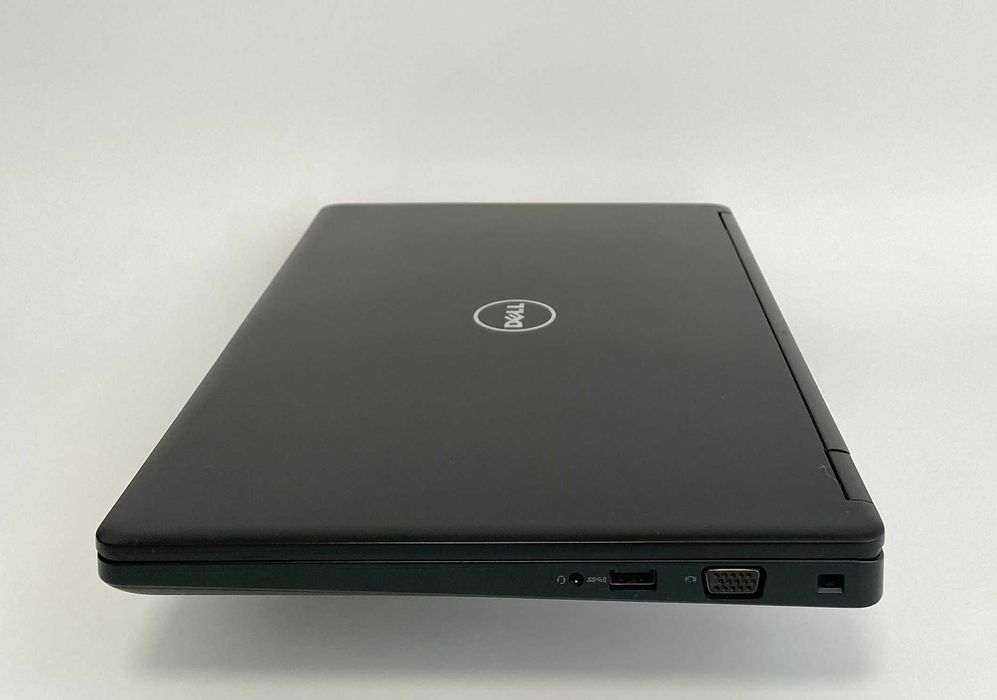 Б/У Ноутбук Dell Latitude 5480 14" i5-6300U/8GB/SSD 120GB/Гарнтія
